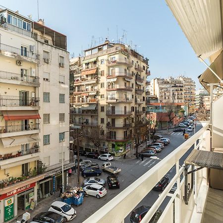 Stavroula'S House City Center 2, Iasonidou Thessaloníki Eksteriør billede