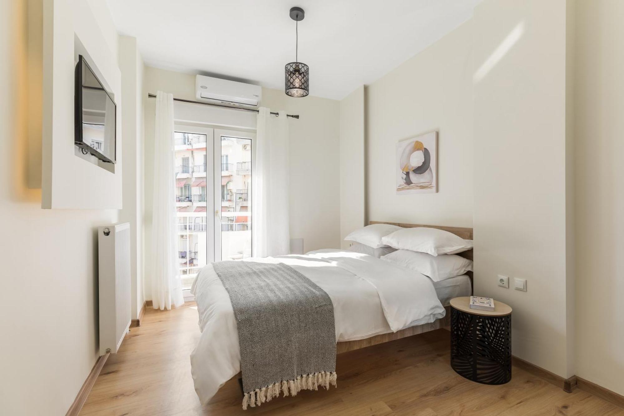 Stavroula'S House City Center 2, Iasonidou Thessaloníki Eksteriør billede