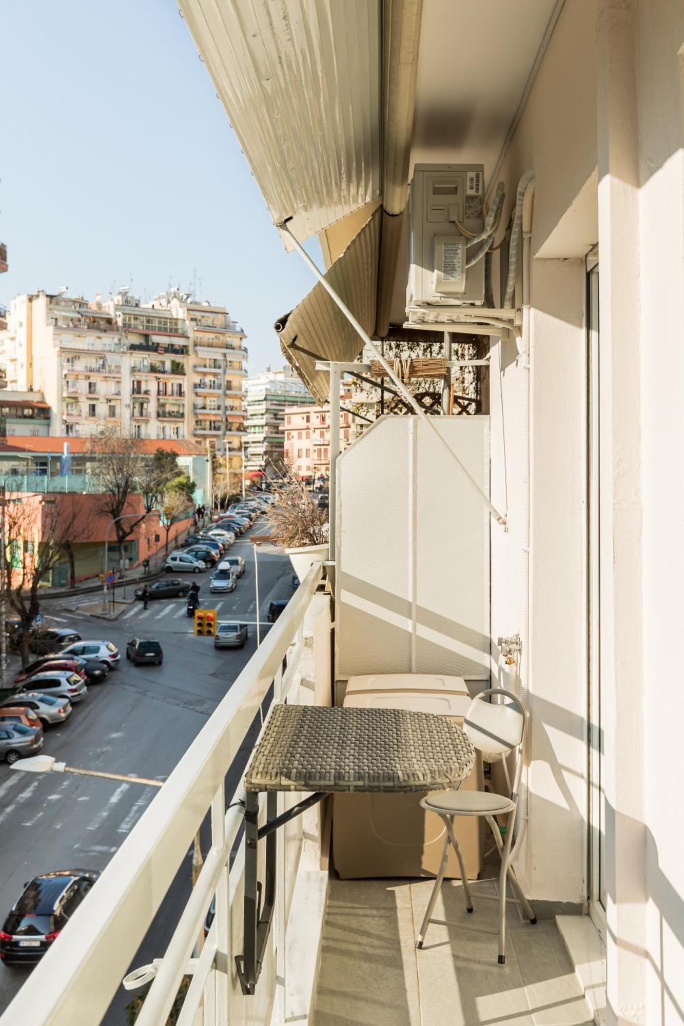 Stavroula'S House City Center 2, Iasonidou Thessaloníki Eksteriør billede