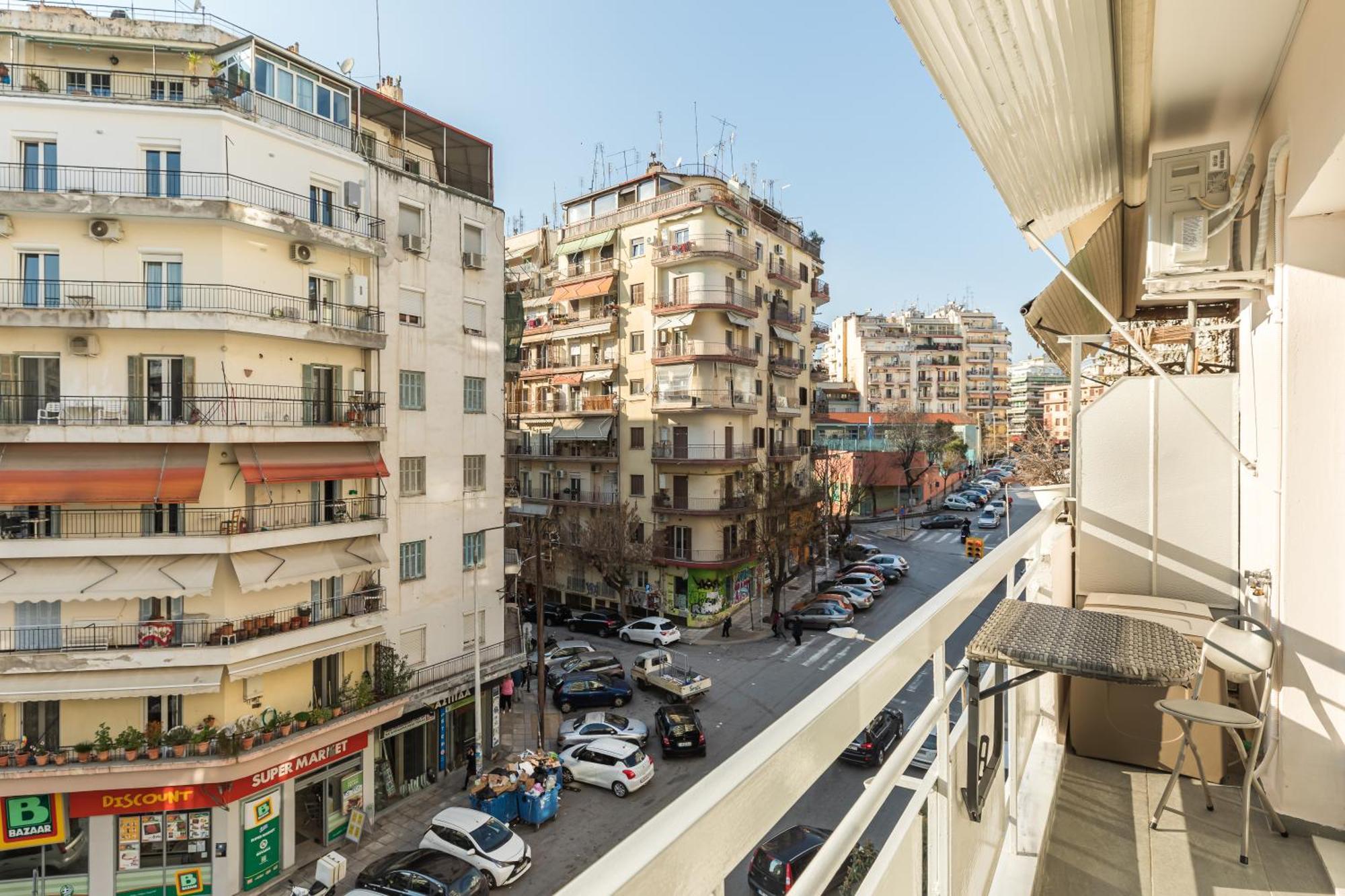 Stavroula'S House City Center 2, Iasonidou Thessaloníki Eksteriør billede